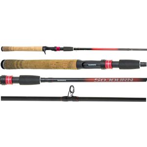 Shimano - SJC60MB Sojourn Conventional Rod