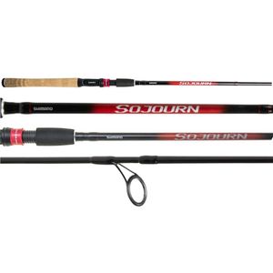 Shimano - SJS50UL2B Sojourn Spinning Rod