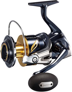 Shimano Stella SW C Spinning Reel