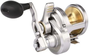 Shimano Talica A Two-Speed Lever Drag Conventional Reel - TAC12IIA