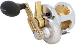 Shimano Talica 2-Speed Lever Drag Reel - TAC12II