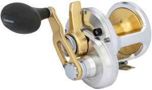 Shimano Talica Single Speed Lever Drag Reel - TAC16