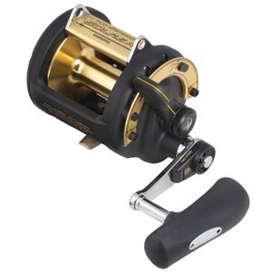 Shimano TLD II TLD50IIA 2-Speed Lever Drag Conventional Reel