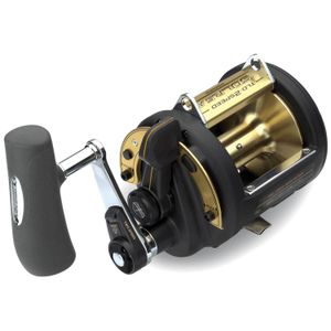 Shimano TLD II TLD50IILRSA 2-Speed Lever Drag Conventional Reel