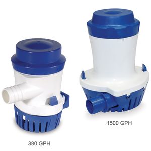 Shurflo 700 GPH Electric Bilge Pump