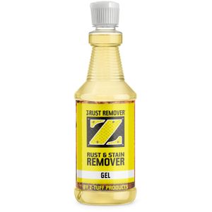 Z-Tuff Products Z-Rust and Stain Remover Gel™, Quart