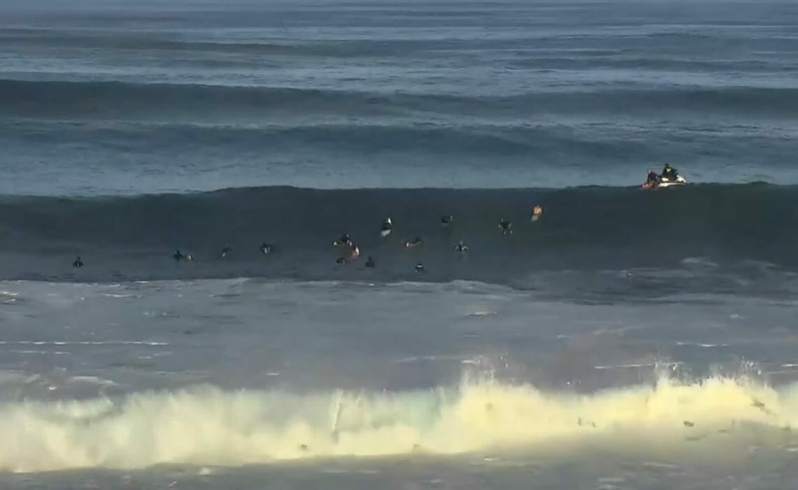 Oahu tsunami live cam