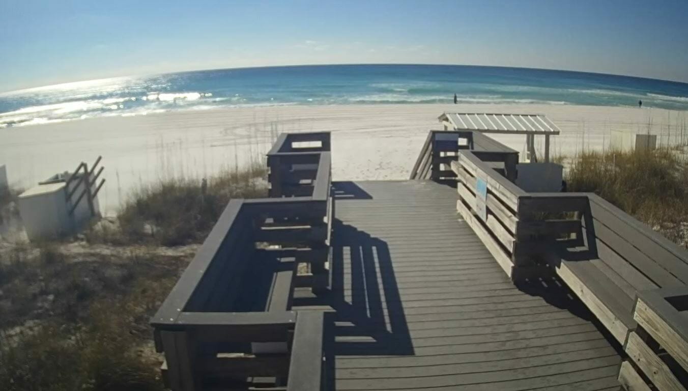 Destin Beach Live Cam Destin, FL USA BoatingWorld
