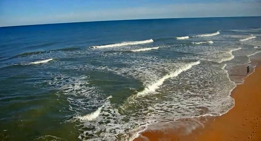 Flagler Beach Pier Live Cam - Flagler Beach, FL USA - BoatingWorld