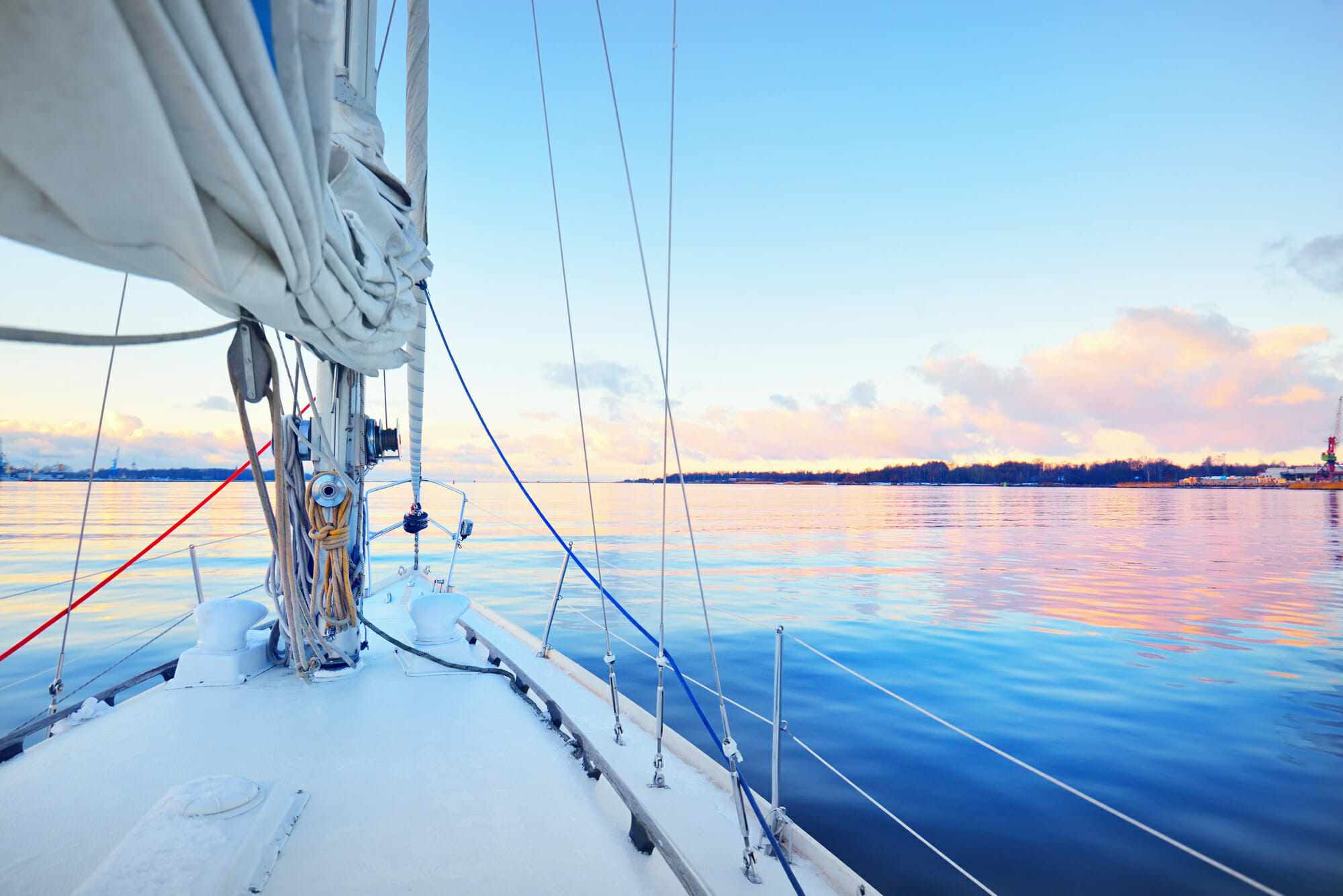 How to Stay Warm Boating this Winter BoatingWorld