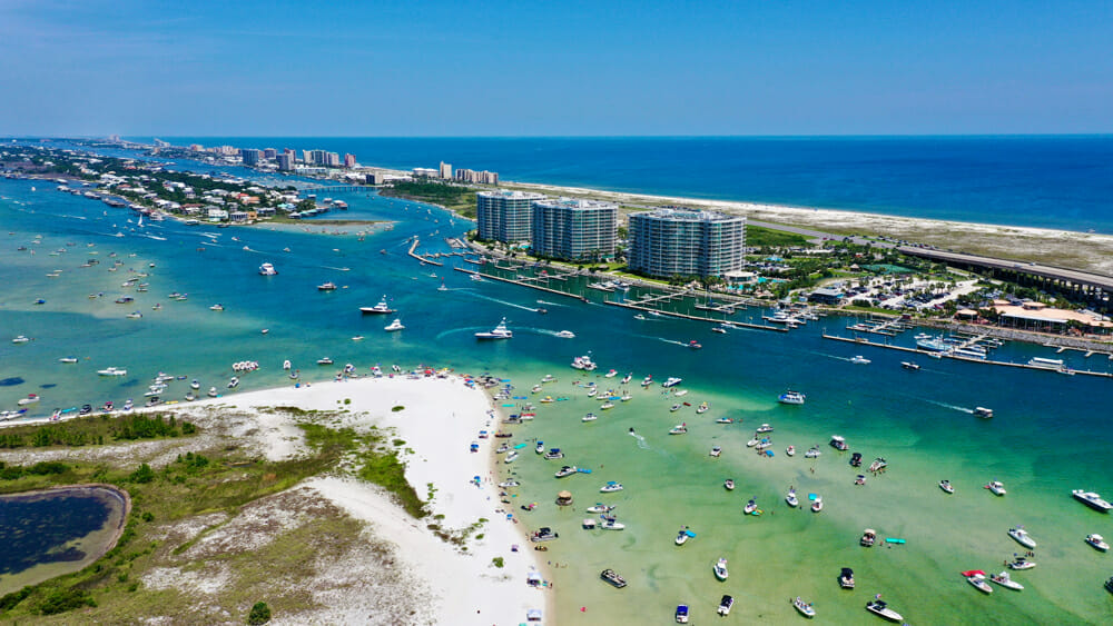 Orange Beach Live Cam - Orange Beach, AL USA - BoatingWorld