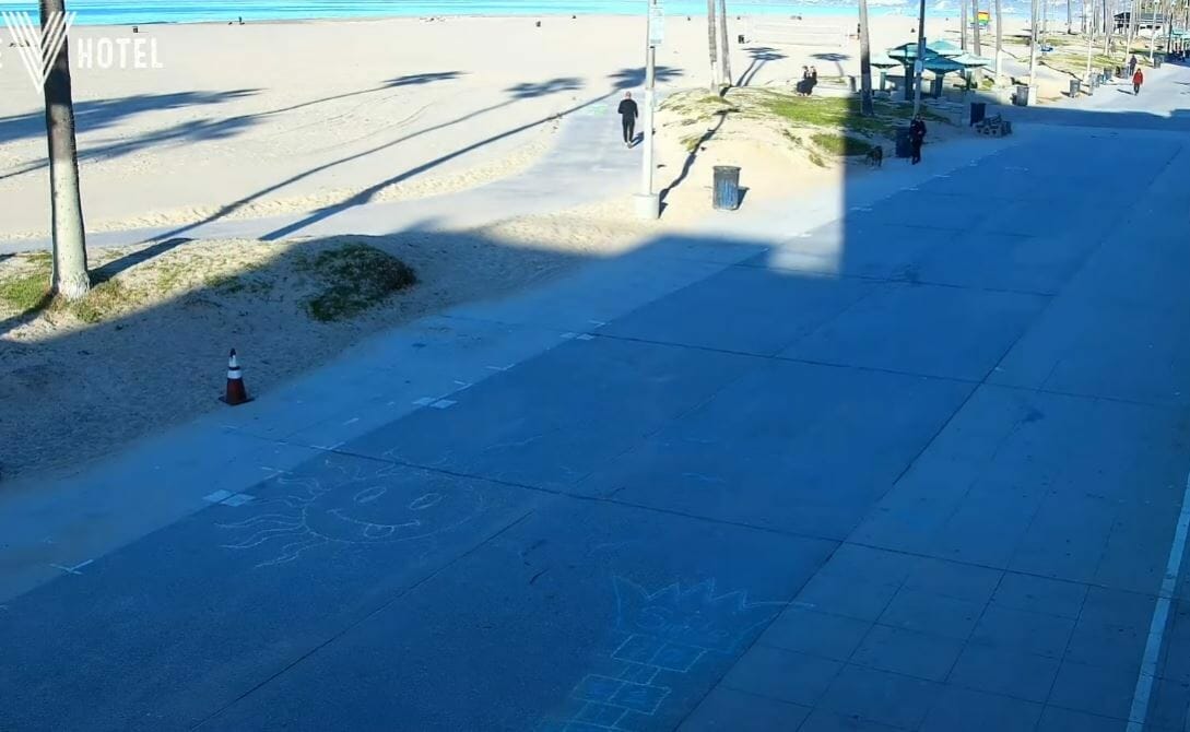Venice Beach Live Cam Los Angeles, CA USA BoatingWorld