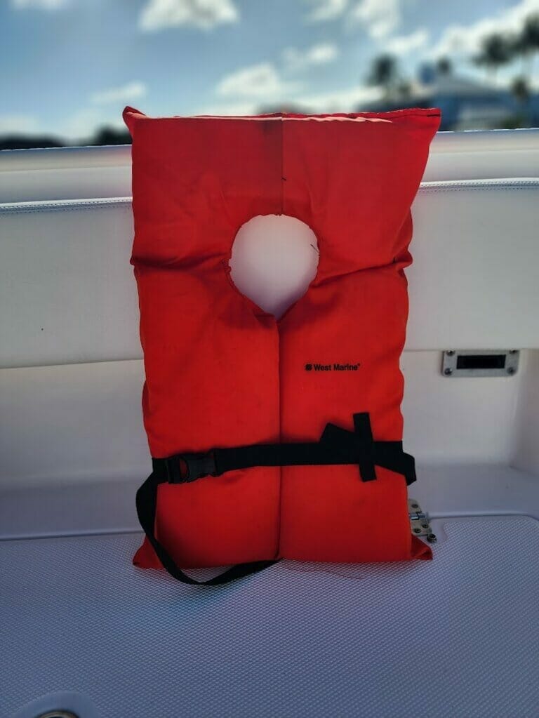 Can Life Jackets be Washed?