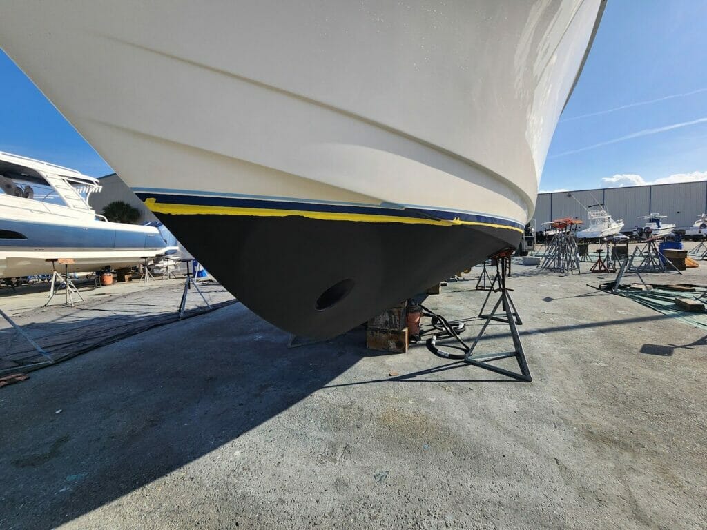 Antifouling Paints A Guide To Keeping Your Boat Shipshape Boatingworld