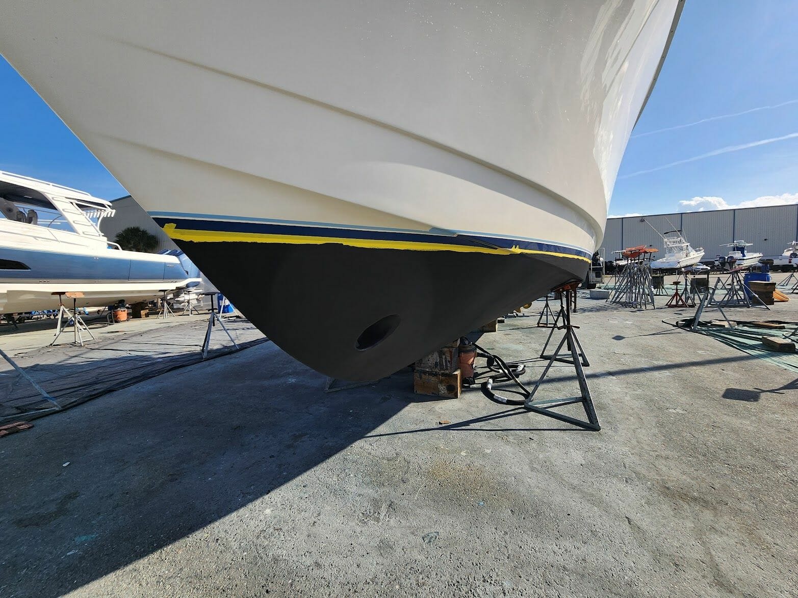 Antifouling Paints: A Guide to Keeping Your Boat Shipshape - BoatingWorld