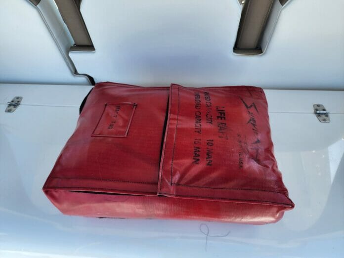 Choosing and Using Life Rafts for Emergency Situations - BoatingWorld