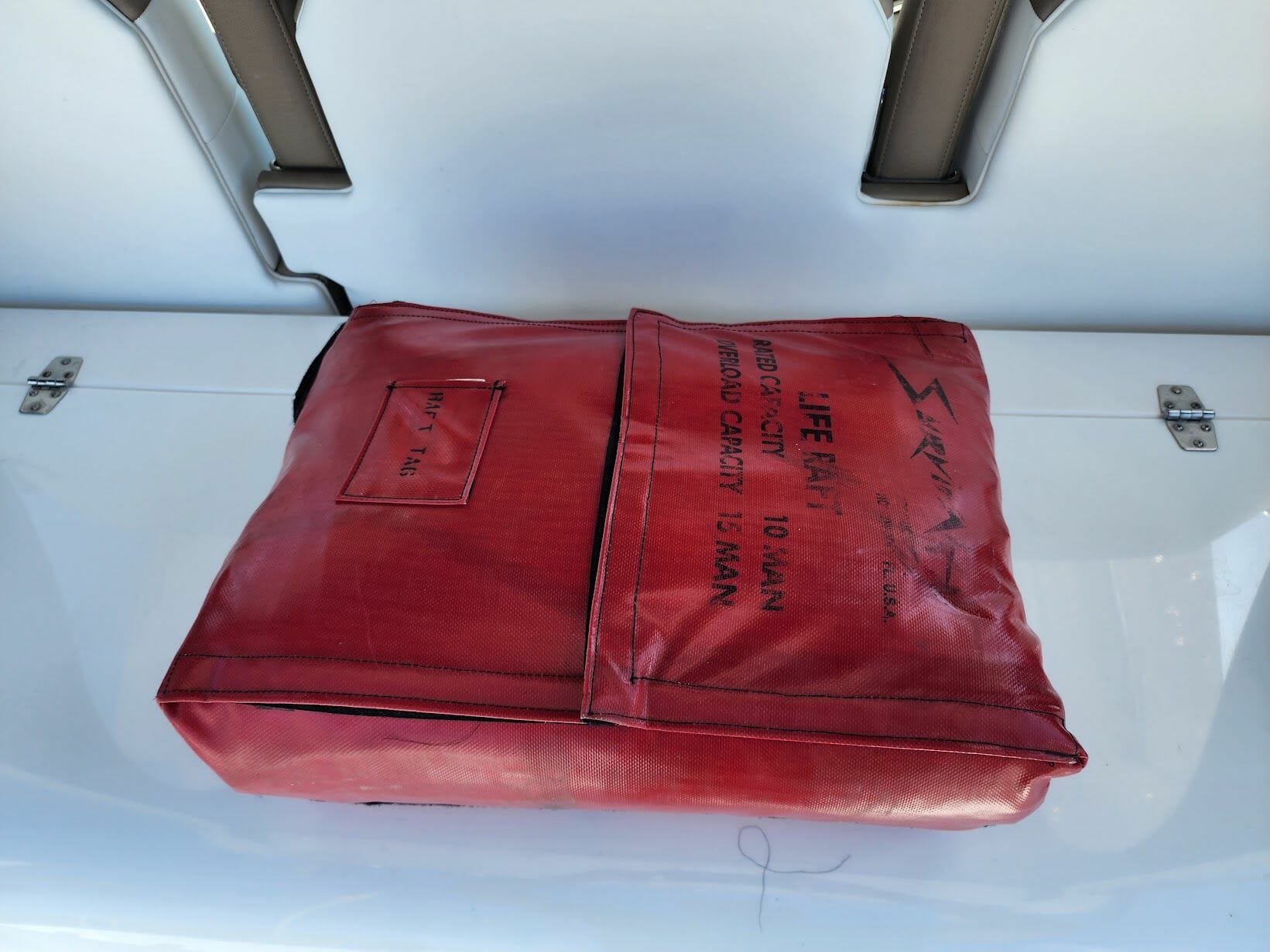 Choosing and Using Life Rafts for Emergency Situations BoatingWorld