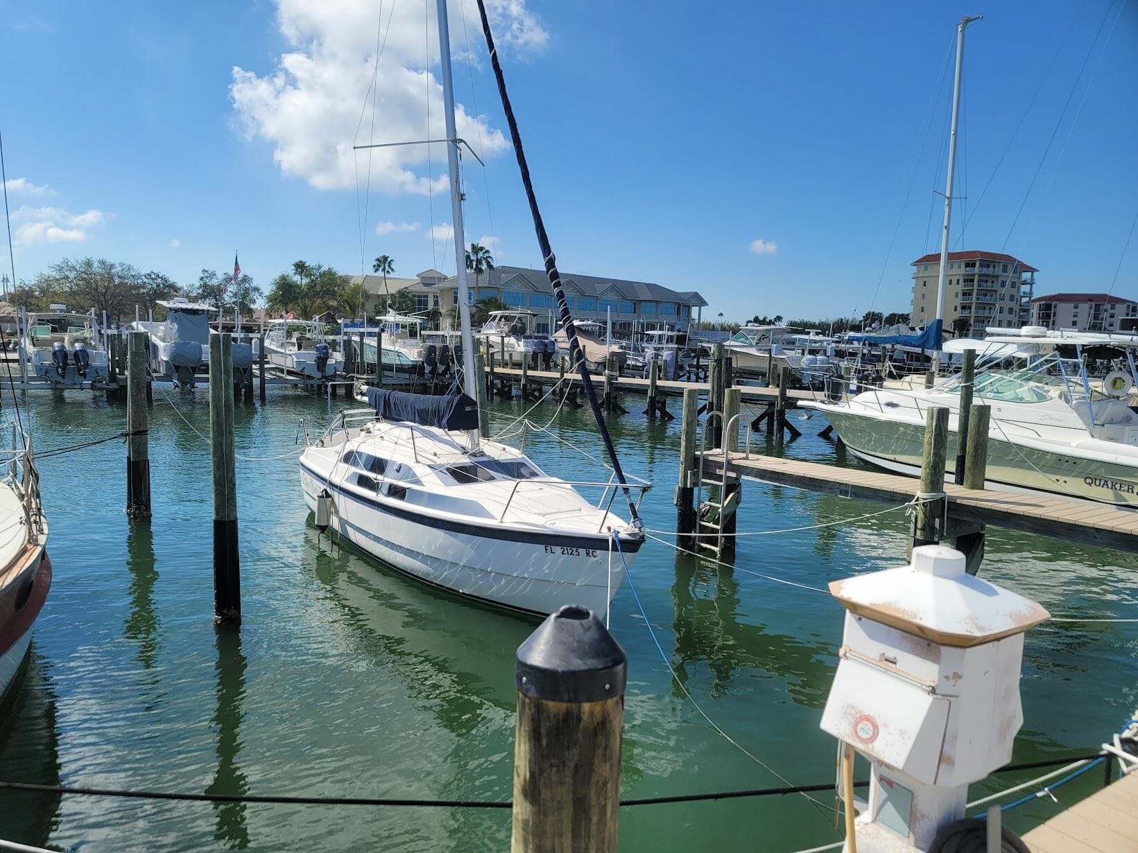 Essential Tips for Novice Sailors - BoatingWorld