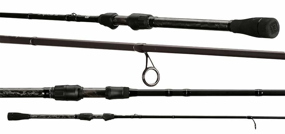 13 FISHING Kalon O Blackout – Mulinello Spinning Con Trascinamento 9,1 Kg – Per Acqua Dolce E Salata - 4