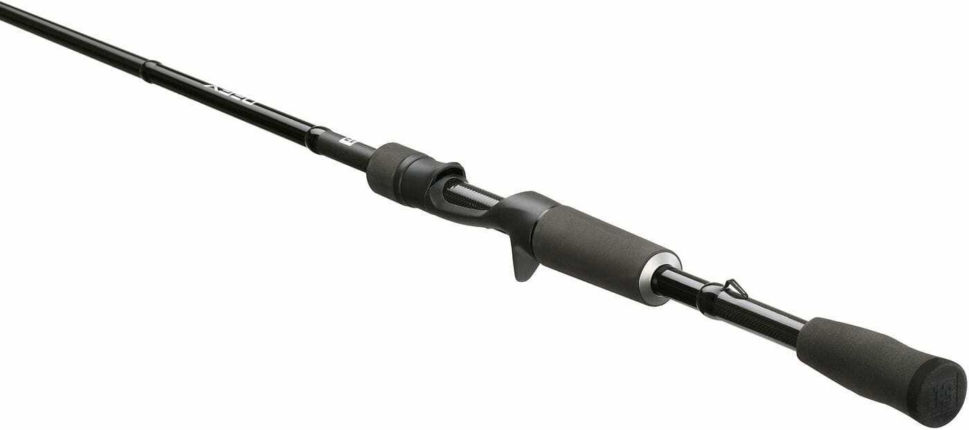13 Fishing Defy Black 2 Casting Rod Review - BoatingWorld