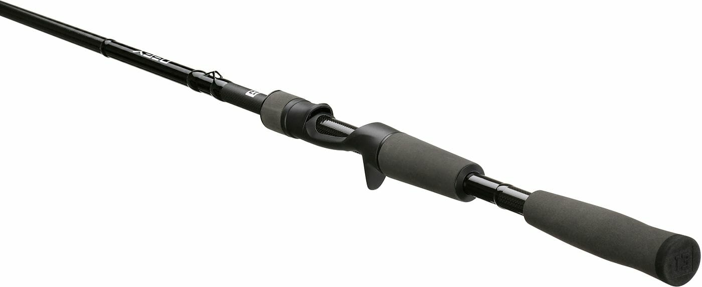 13 Fishing Defy Black 2 Cranking Rod Review - BoatingWorld