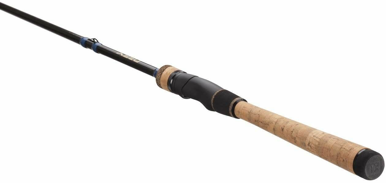 13 Fishing Defy Gold Spinning Rod Review - BoatingWorld