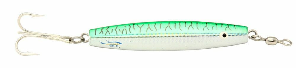 Ahi USA Assault Diamond Jig - Mackerel Review - BoatingWorld