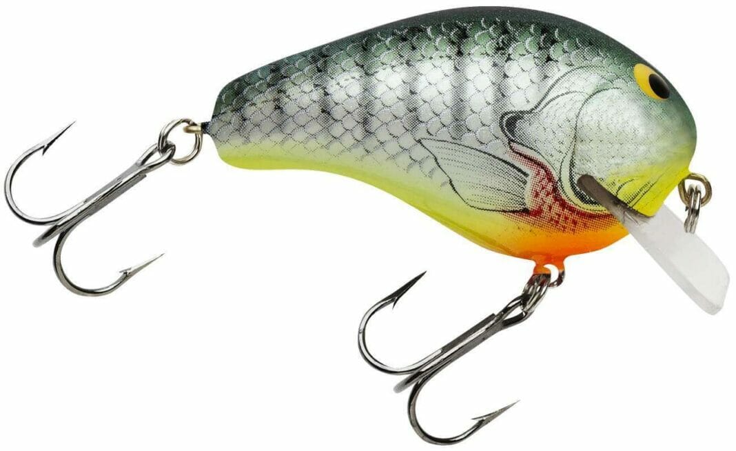 Bagley Balsa B1 Squarebill Crankbait Review BoatingWorld