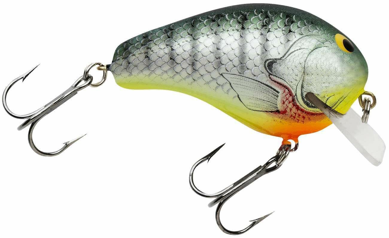 Bagley Balsa B1 Squarebill Crankbait Review - BoatingWorld