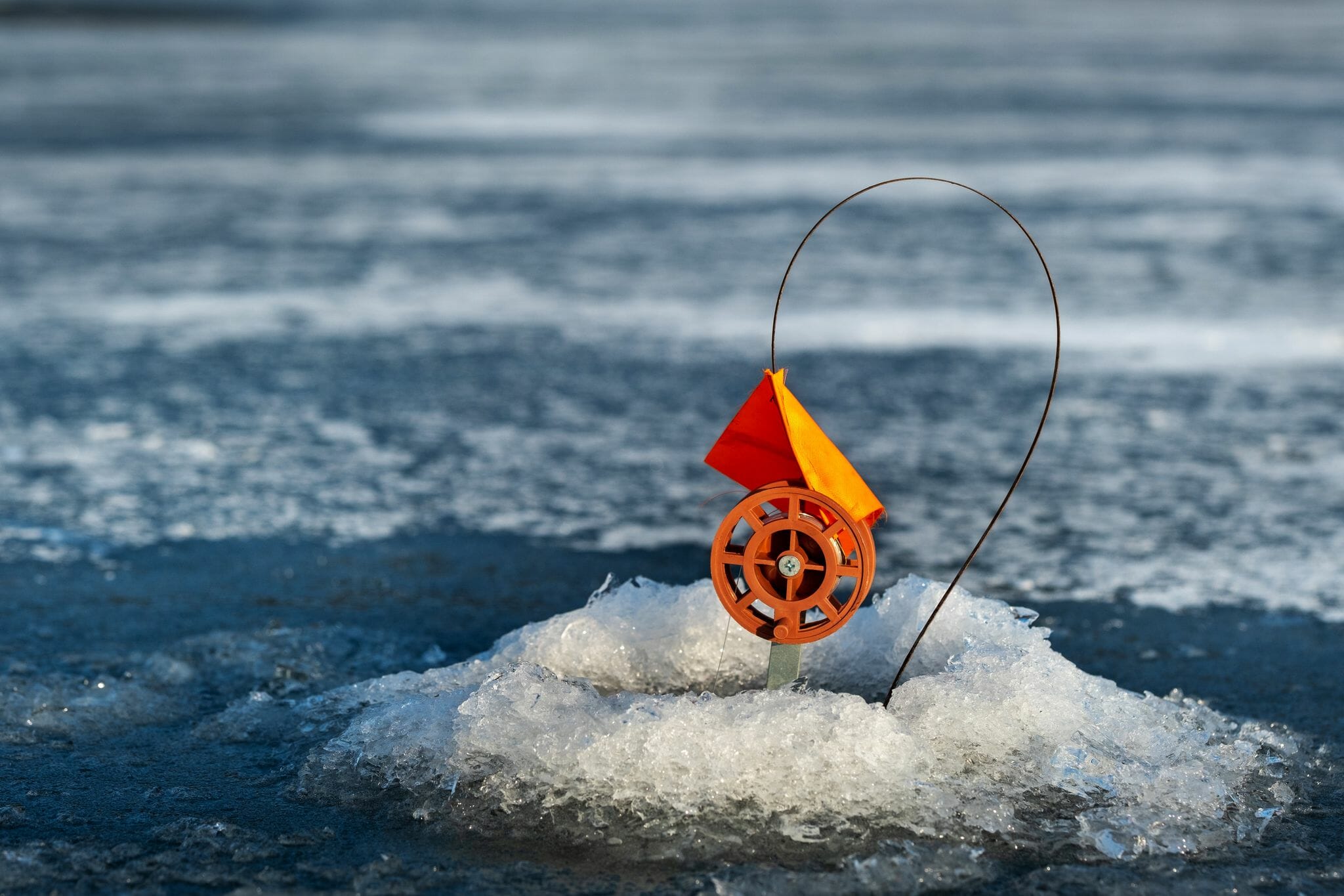 Beginner's Guide to Ice Fishing: Tips for Getting Started