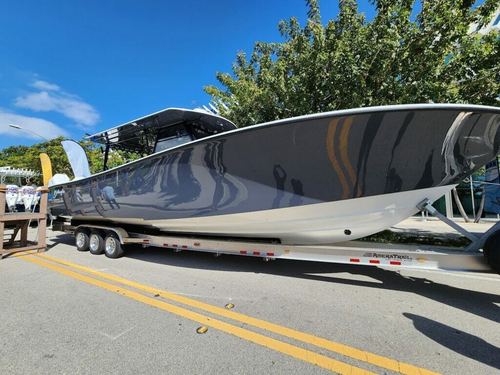 Boat Trailer Regulations and Laws A Comprehensive Guide for Boat