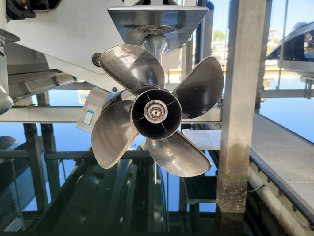 Choosing the Right Propeller Understanding Propeller Pitch BoatingWorld