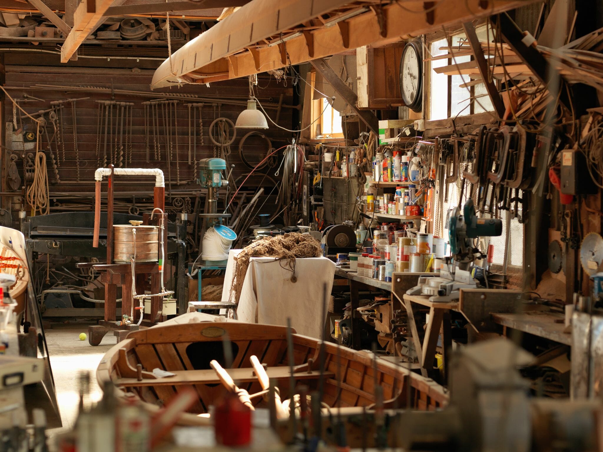DIY Boat Building 8 Tips and Tricks for Building Your Own Vessel BoatingWorld
