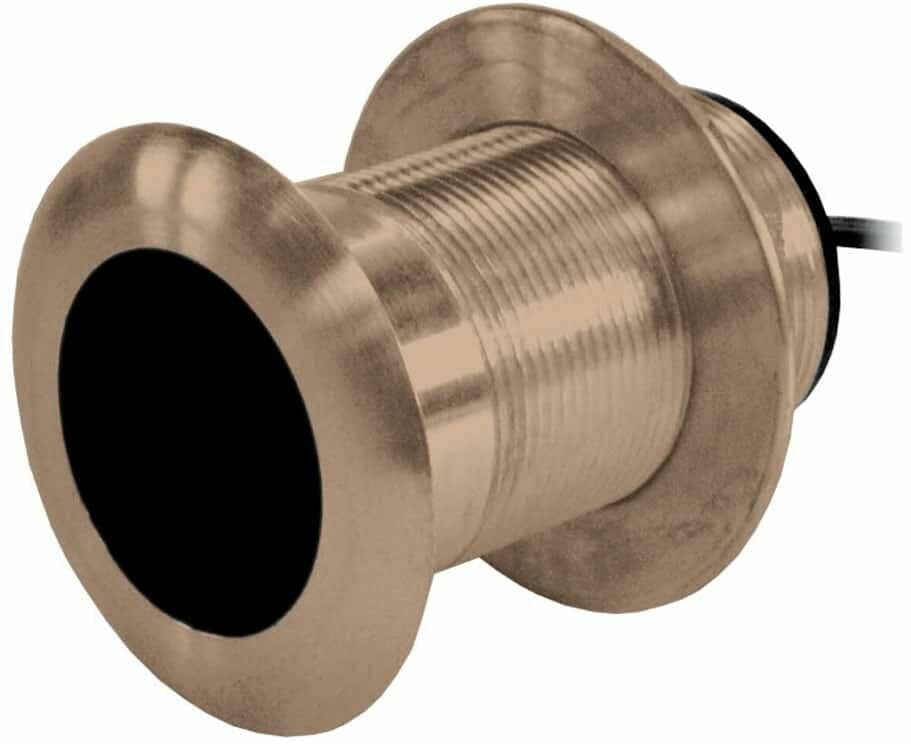 Garmin Airmar B117 ThruHull Dual Frequency Transducer Review