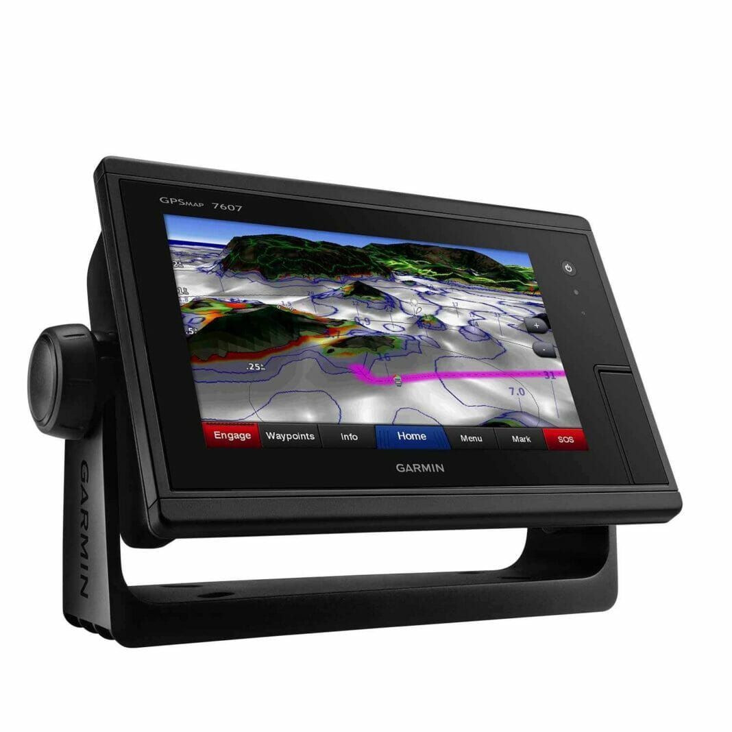 Garmin GPSMAP 7607xsv Multifunction Display Review BoatingWorld