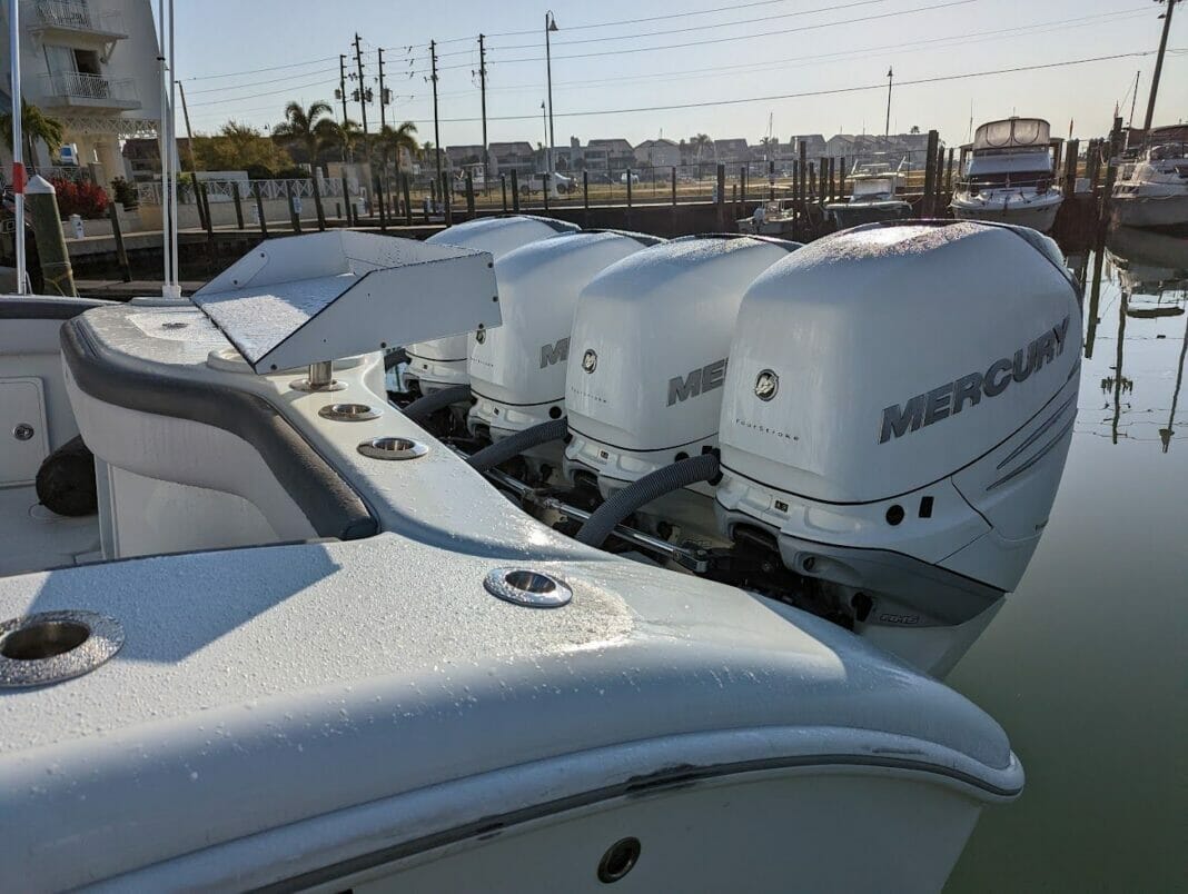 small sailboat inboard engines