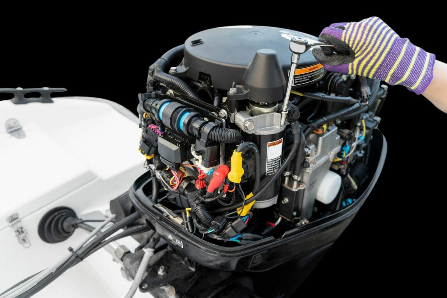 Outboard Motor Maintenance Tips for Keeping Your Engine in Top Shape BoatingWorld