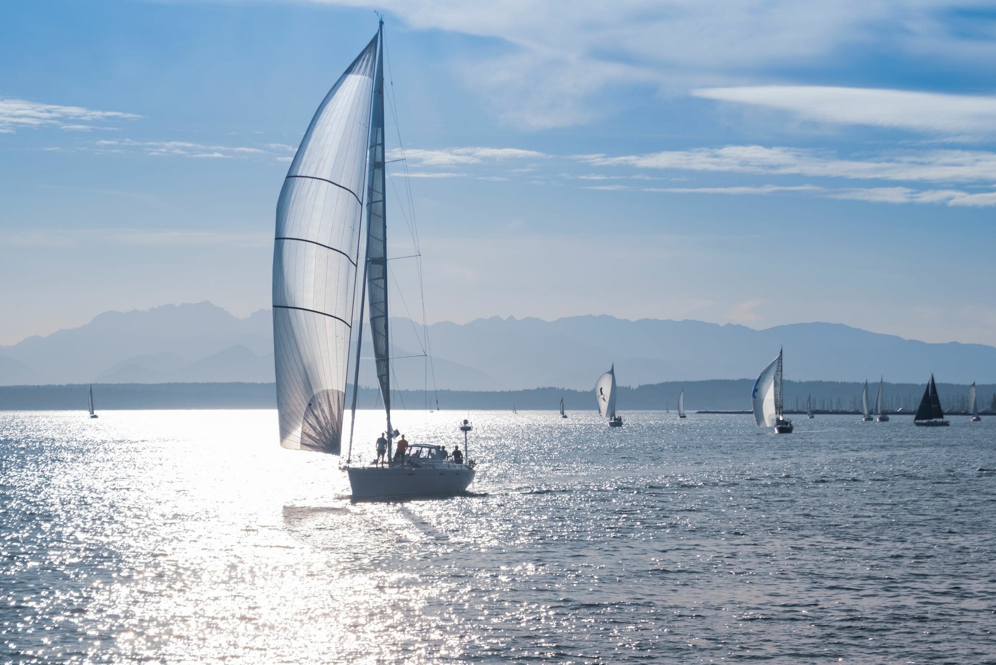 Sailing Basics for Beginners: A Comprehensive Guide - BoatingWorld