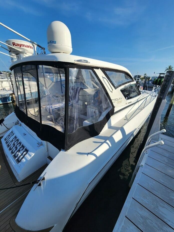 Seeing Clearly Understanding the Basics of Marine Radar BoatingWorld