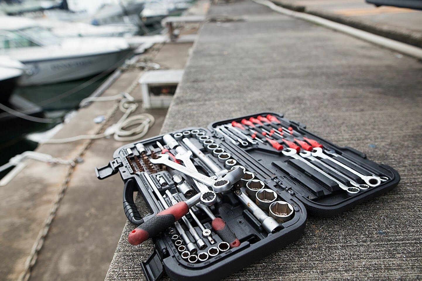 Essential Boat Tools & Tool Kit List