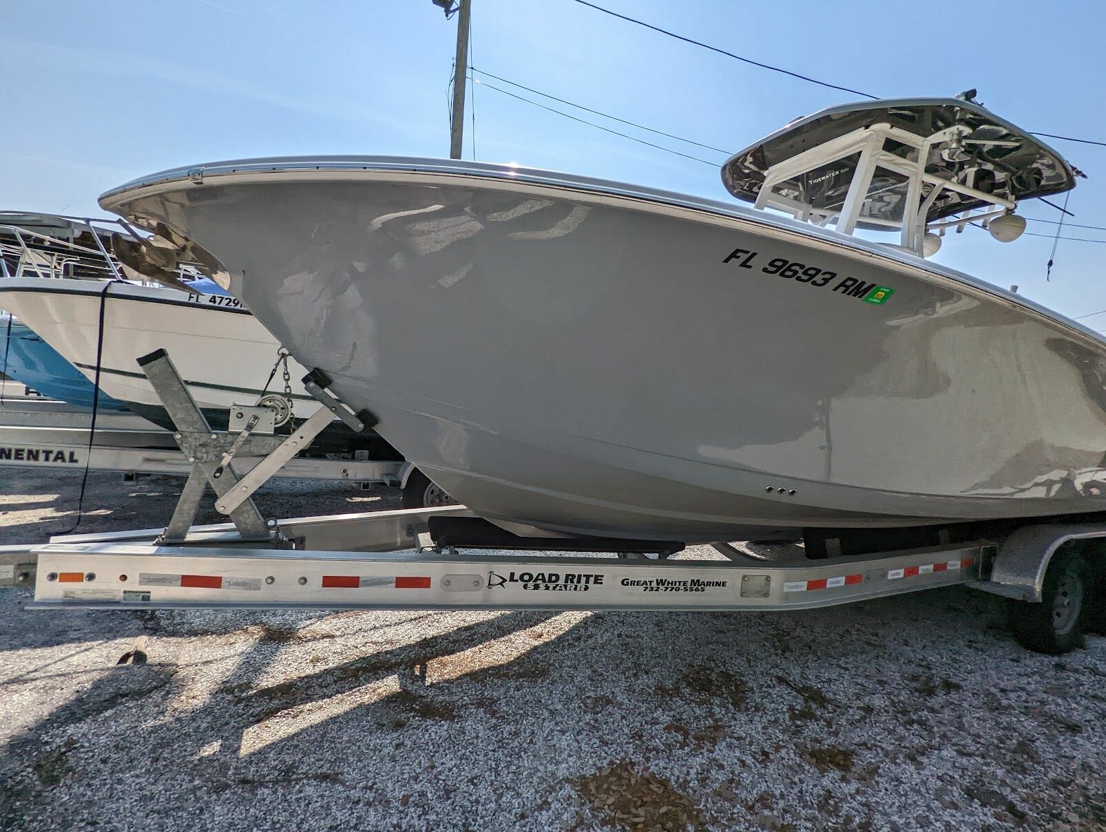 Tips and Tricks for Applying Boat Registration Numbers BoatingWorld