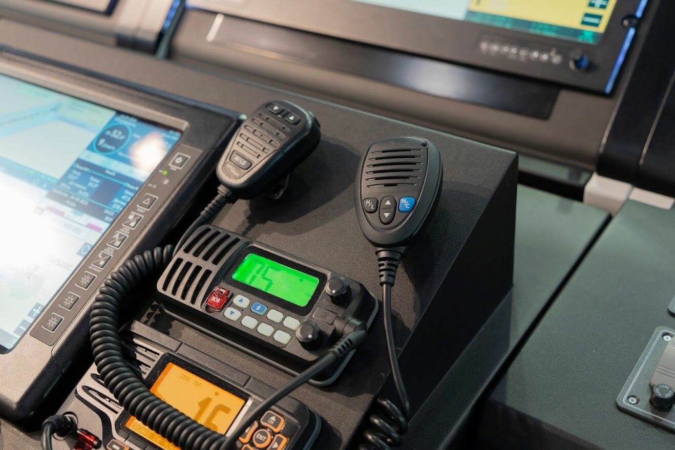VHF Radio Your Ultimate Guide BoatingWorld