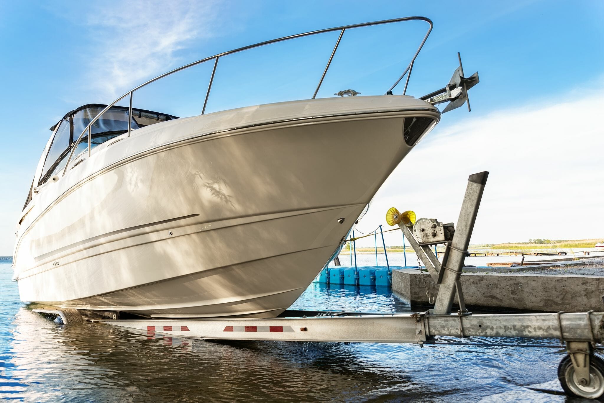 How to Launch a Boat From a Trailer - BoatingWorld