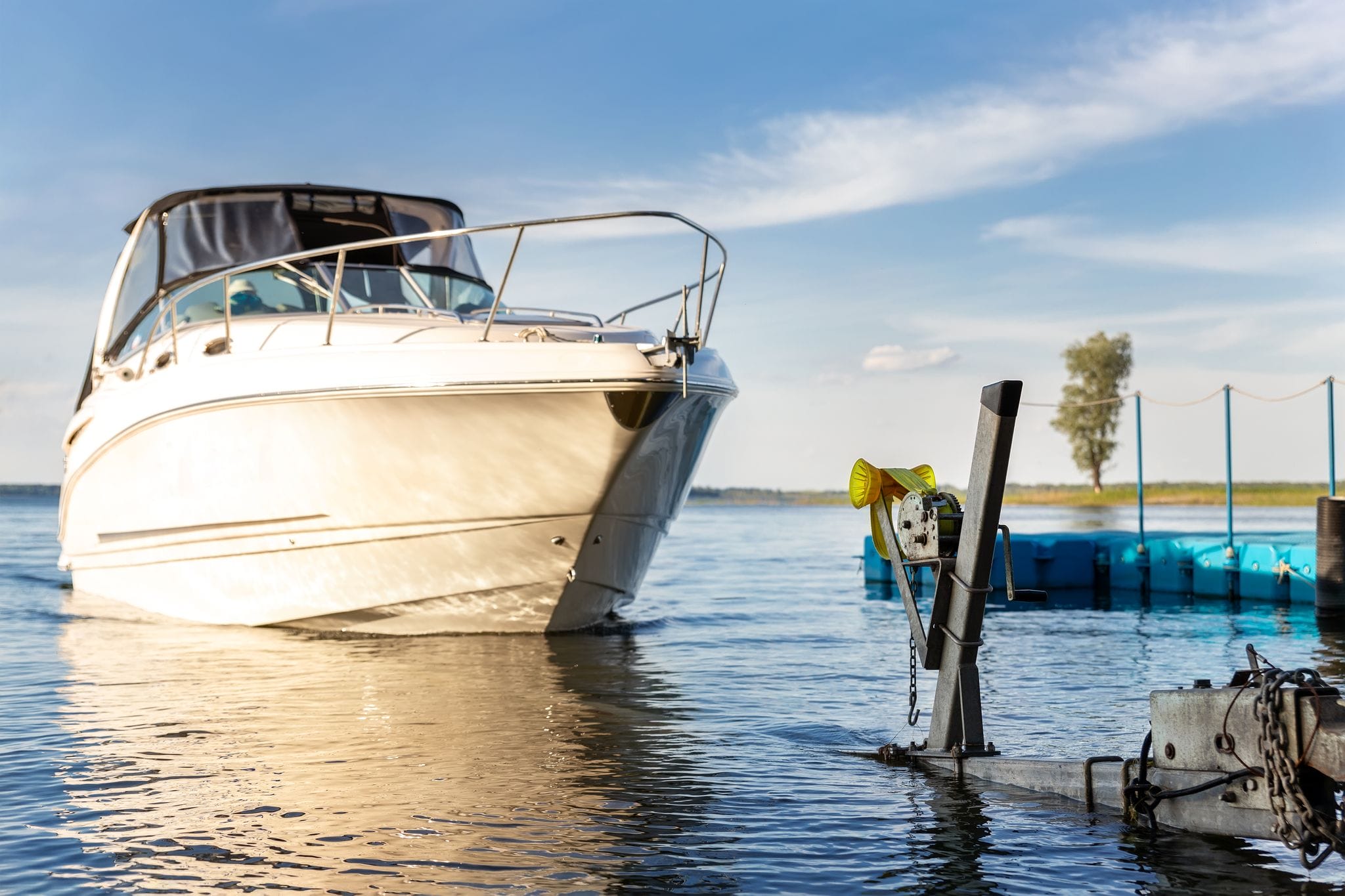 Search for the Ultimate Ramp Keep Yourself From Boating Mishaps