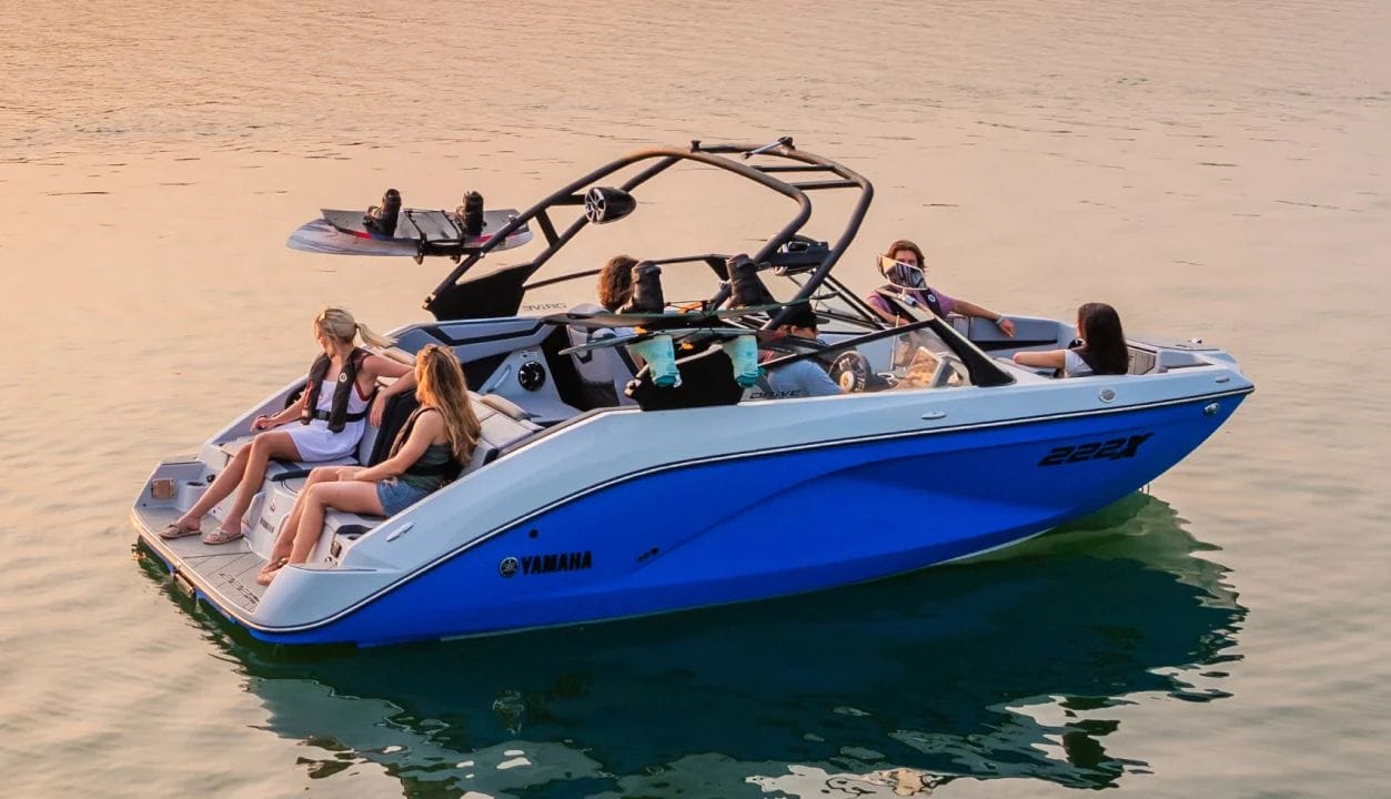 2024 Yamaha 222XD Review BoatingWorld