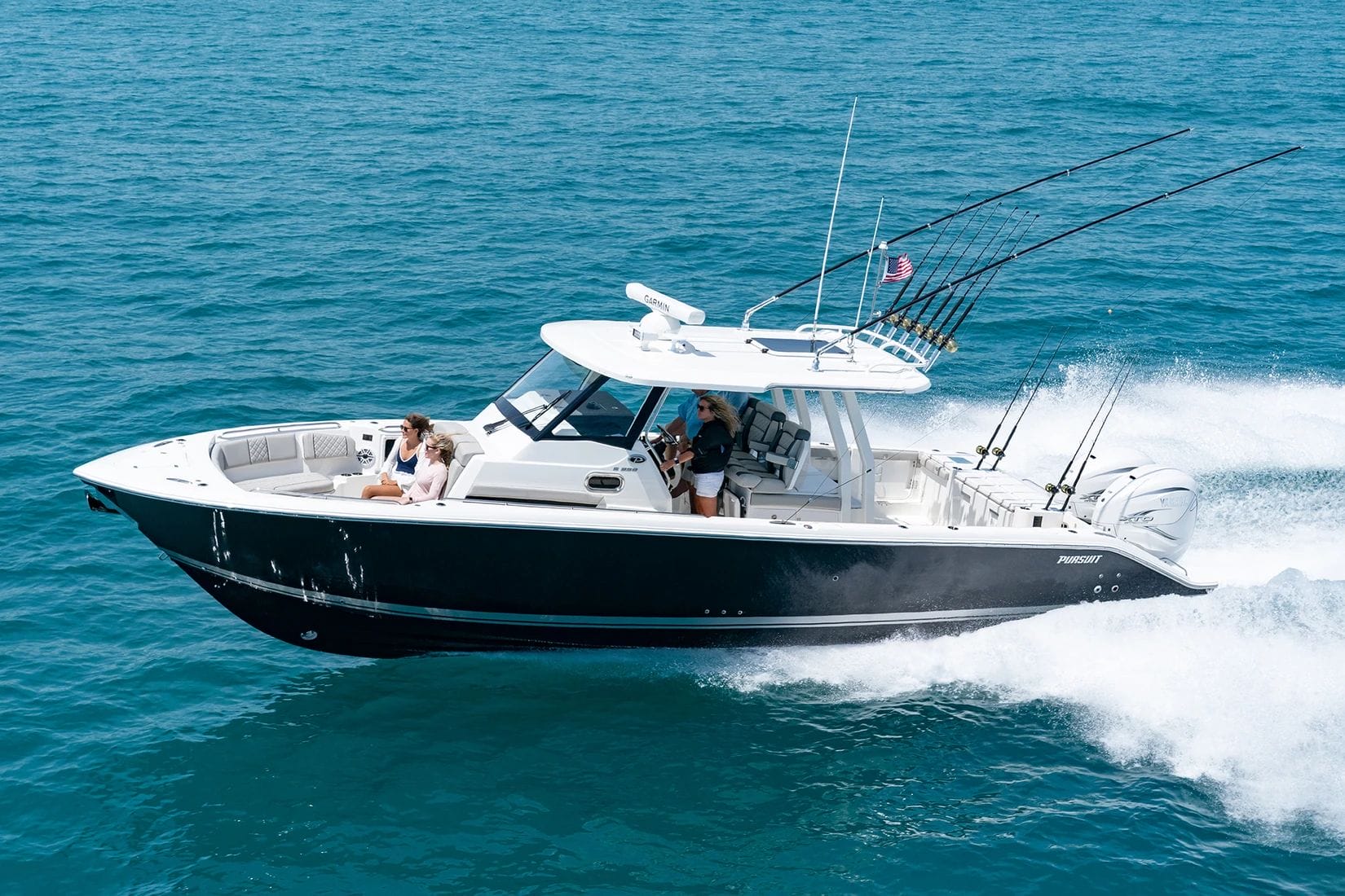 2025 Pursuit Boats S 358 Sport Center Console Review BoatingWorld